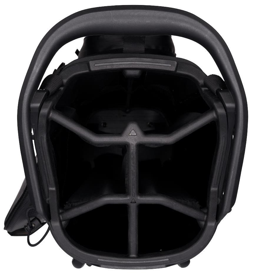 Callaway Fairway+ HD stand bag, czarny