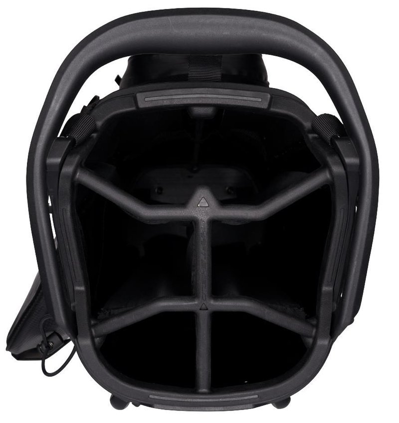 Callaway Fairway+ HD stand bag, czarny