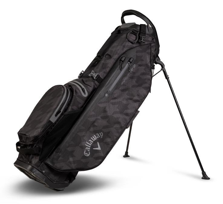 Callaway Fairway C HD stand bag, czarny/houndstooth