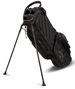 Callaway Fairway C HD stand bag, czarny/houndstooth