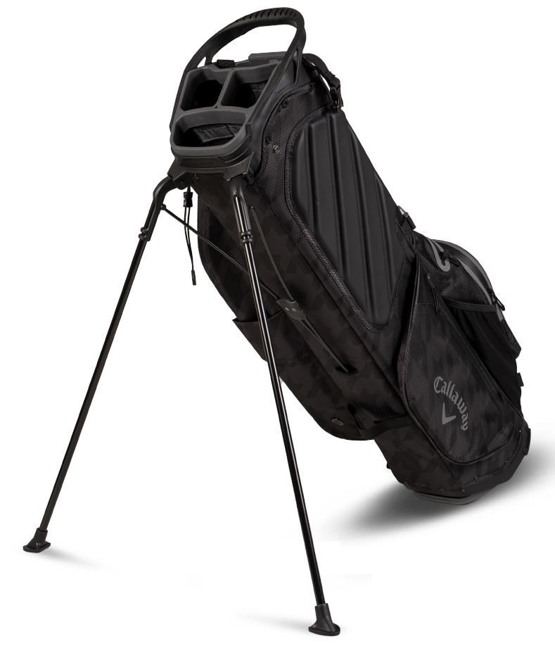 Callaway Fairway C HD stand bag, czarny/houndstooth