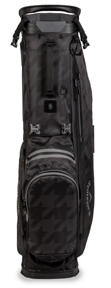 Callaway Fairway C HD stand bag, czarny/houndstooth