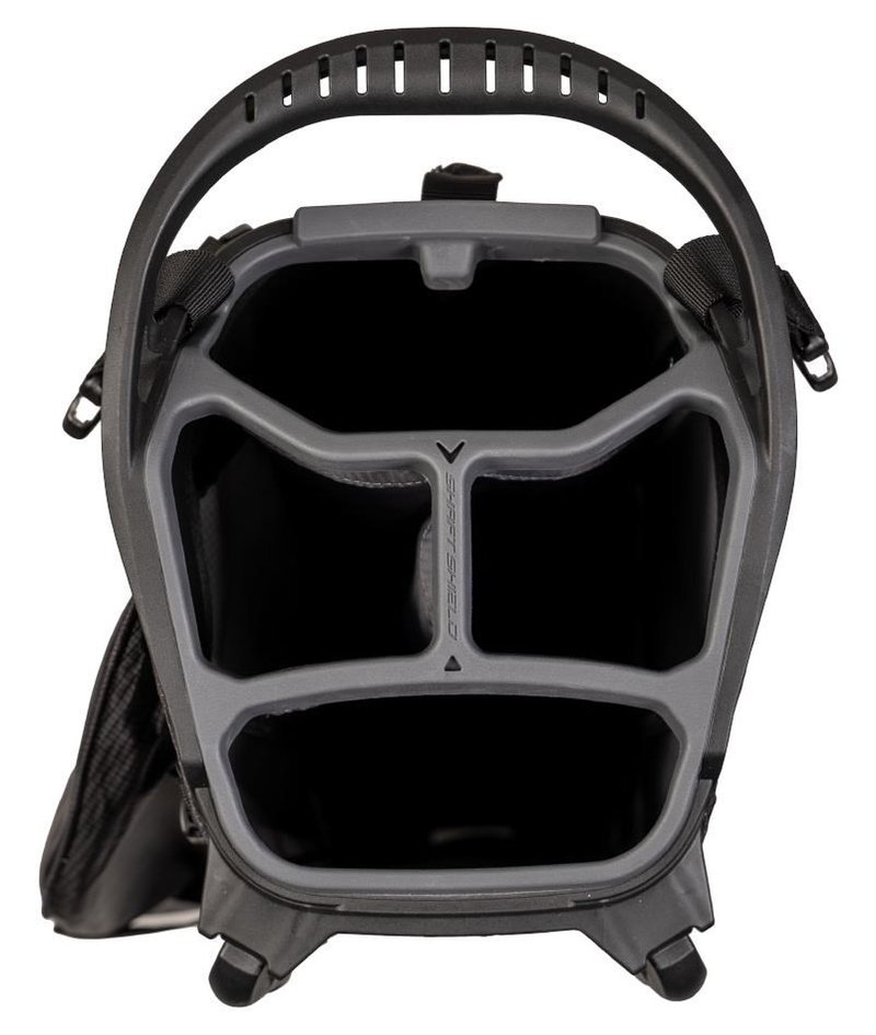 Callaway Fairway C HD stand bag, czarny/houndstooth