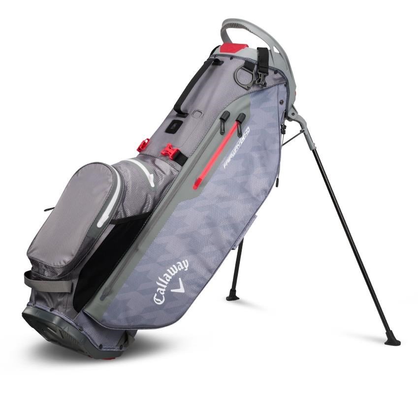 Callaway Fairway C HD stand bag, szary/houndstooth