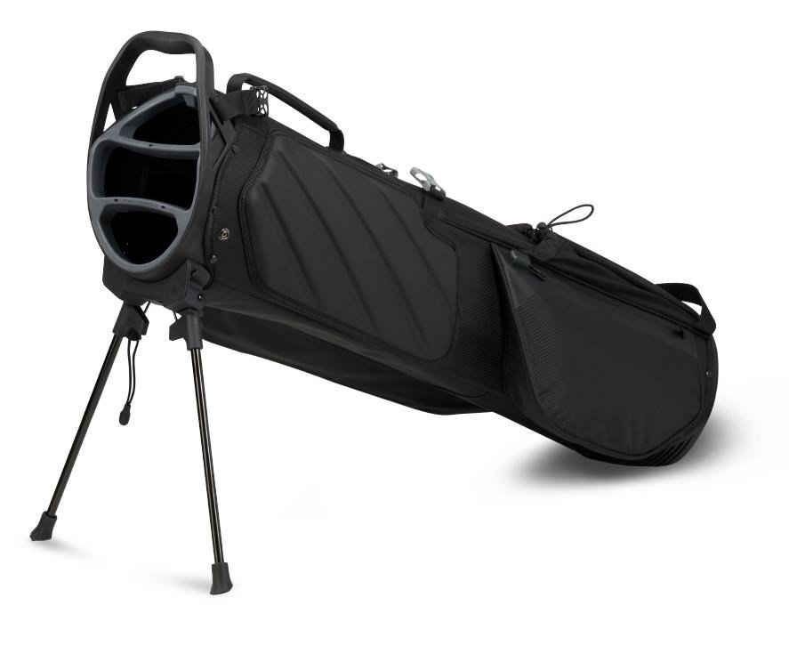 Callaway Par 3 HD Carry + Double Strap stand bag, czarny