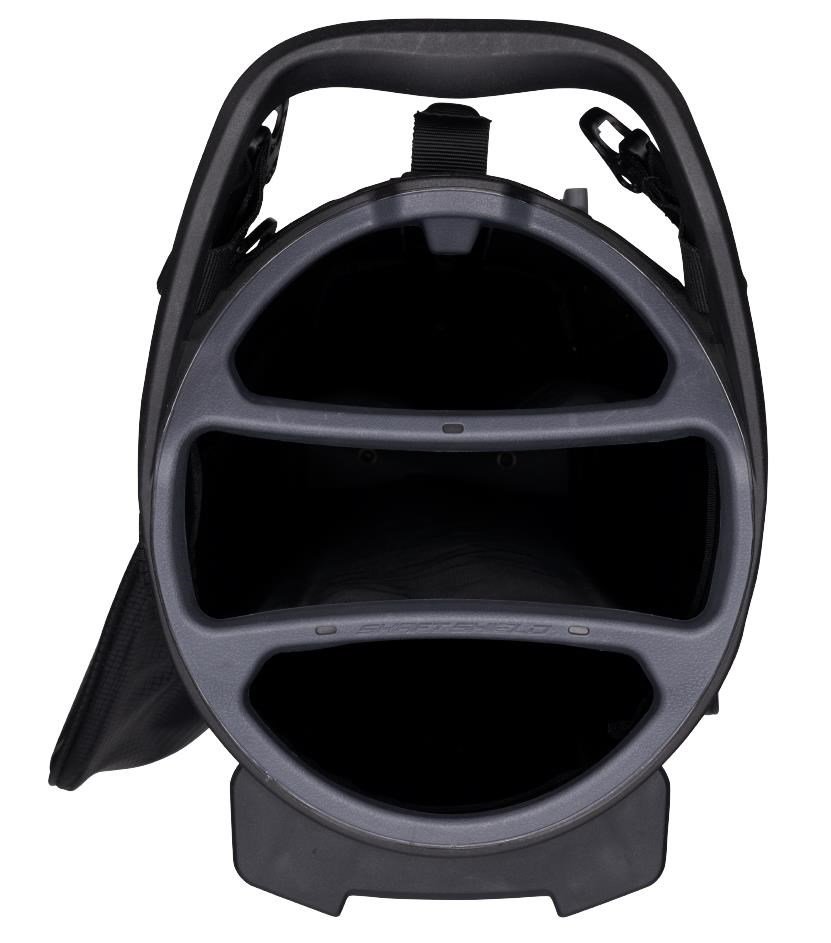 Callaway Par 3 HD Carry + Double Strap stand bag, czarny
