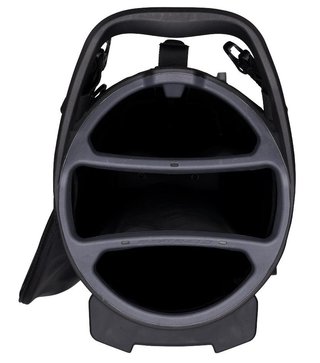 Callaway Par 3 HD Carry + Double Strap stand bag, czarny