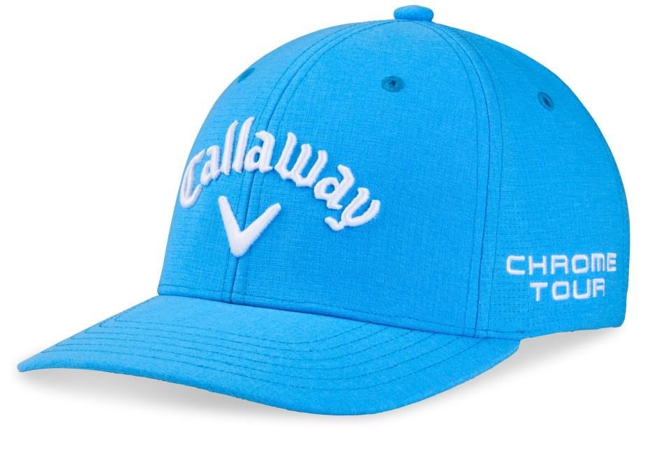 Callaway Performance Pro męska czapka z daszkiem, jasno niebieska
