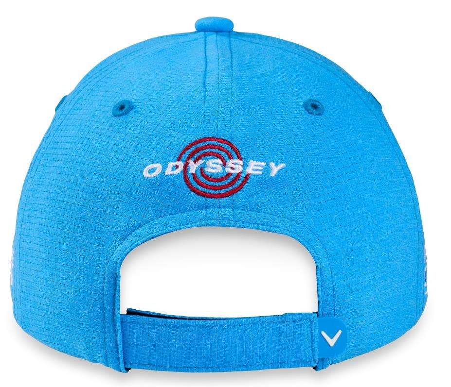 Callaway Performance Pro męska czapka z daszkiem, jasno niebieska