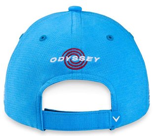Callaway Performance Pro męska czapka z daszkiem, jasno niebieska