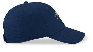 Callaway Liquid Metal czapka z daszkiem, granatowo/srebrna