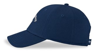 Callaway Liquid Metal czapka z daszkiem, granatowo/srebrna