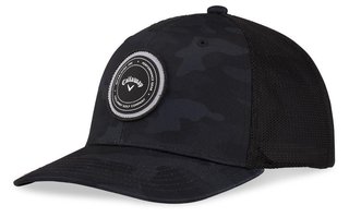 Callaway Playing Through męska czapka z daszkiem, black camo