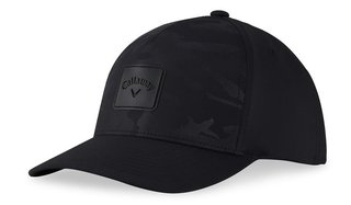 Callaway Favortie Track męska czapka z daszkiem, czarna