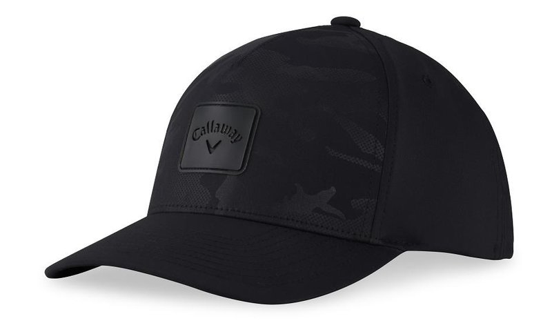Callaway Favortie Track męska czapka z daszkiem, czarna