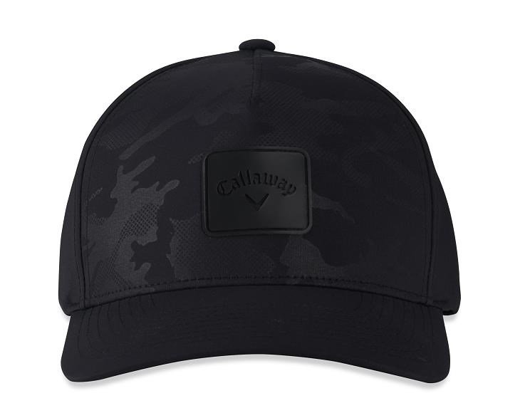 Callaway Favortie Track męska czapka z daszkiem, czarna