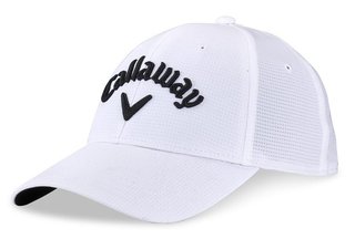 Callaway Junior Tour czapka z daszkiem, biała