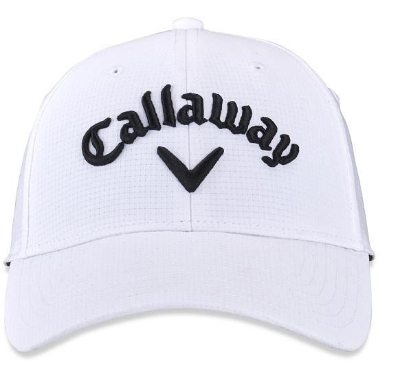 Callaway Junior Tour czapka z daszkiem, biała