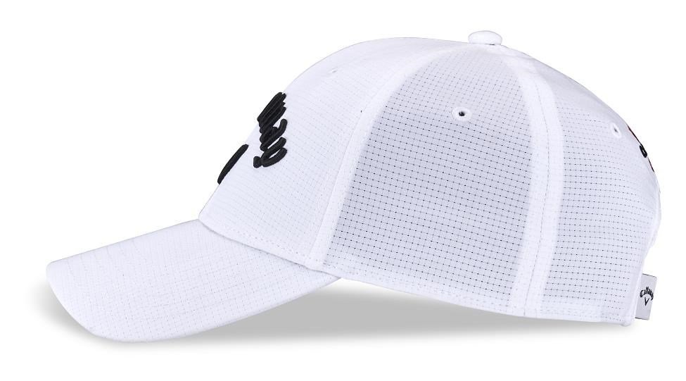 Callaway Junior Tour czapka z daszkiem, biała