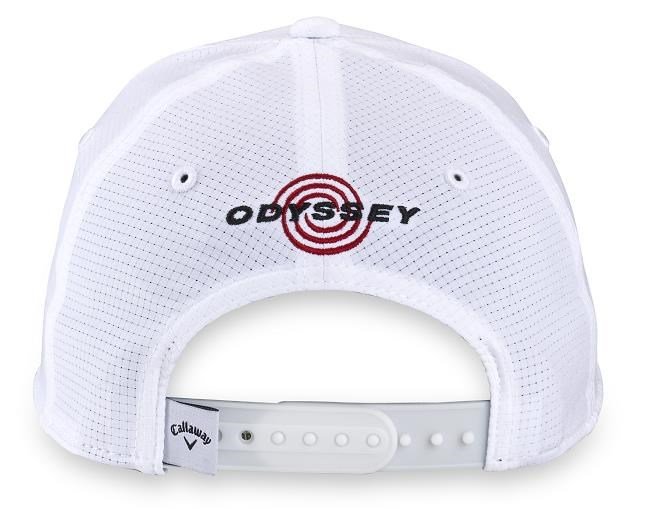Callaway Junior Tour czapka z daszkiem, biała