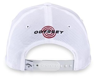 Callaway Junior Tour czapka z daszkiem, biała