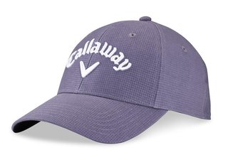 Callaway Junior Tour czapka z daszkiem, fioletowa