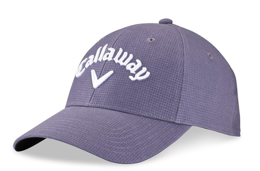 Callaway Junior Tour czapka z daszkiem, fioletowa