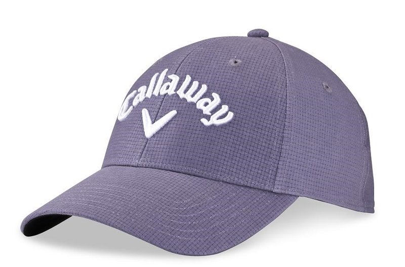 Callaway Junior Tour czapka z daszkiem, fioletowa