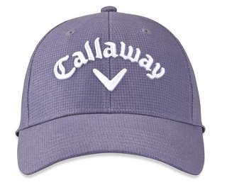 Callaway Junior Tour czapka z daszkiem, fioletowa