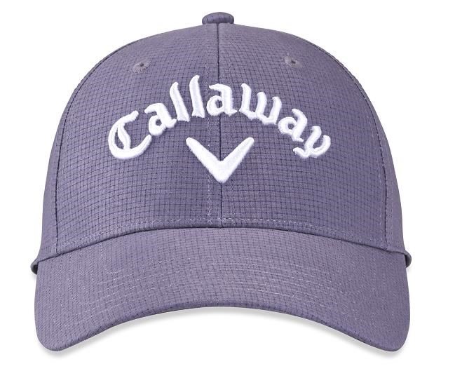 Callaway Junior Tour czapka z daszkiem, fioletowa