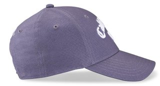 Callaway Junior Tour czapka z daszkiem, fioletowa