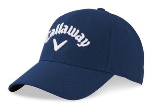 Callaway Junior Tour czapka z daszkiem, granatowa