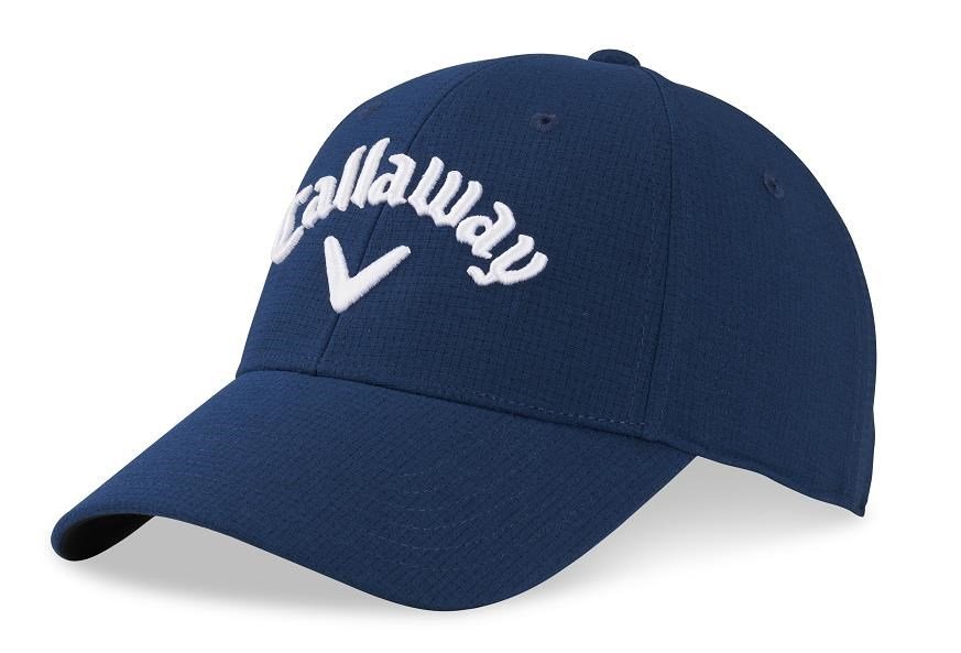 Callaway Junior Tour czapka z daszkiem, granatowa