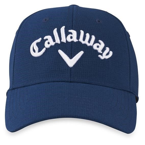 Callaway Junior Tour czapka z daszkiem, granatowa