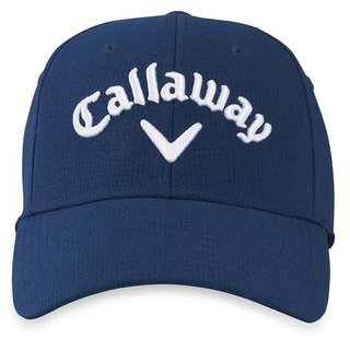 Callaway Junior Tour czapka z daszkiem, granatowa