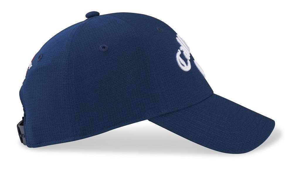 Callaway Junior Tour czapka z daszkiem, granatowa