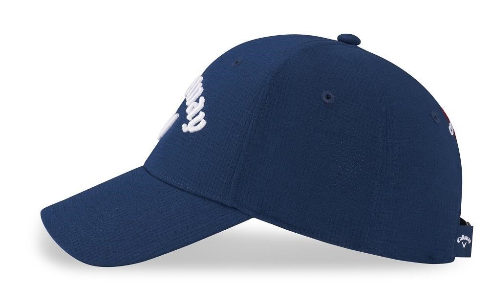 Callaway Junior Tour czapka z daszkiem, granatowa
