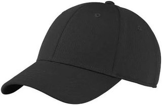 Callaway Performance Front Crested męska czapka z daszkiem, czarna