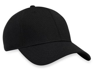 Callaway Performance Front Crested męska czapka z daszkiem, czarna