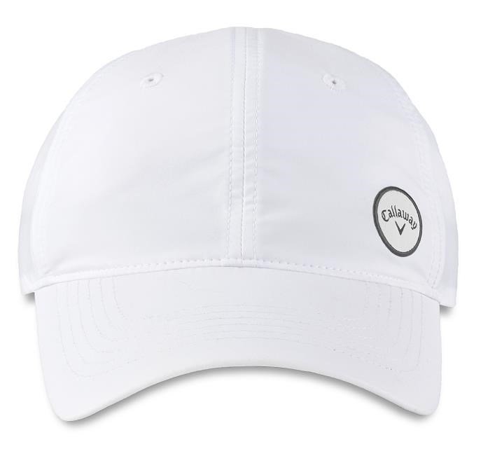 Callaway Hightail damska czapka z daszkiem, biała