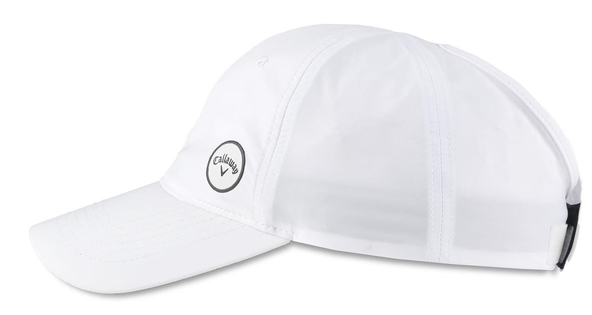 Callaway Hightail damska czapka z daszkiem, biała