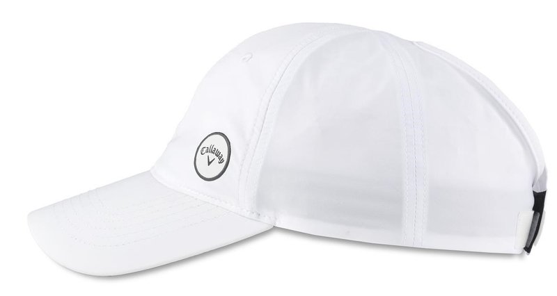 Callaway Hightail damska czapka z daszkiem, biała