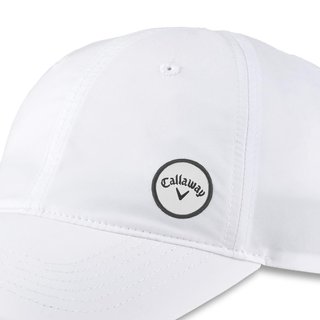 Callaway Hightail damska czapka z daszkiem, biała