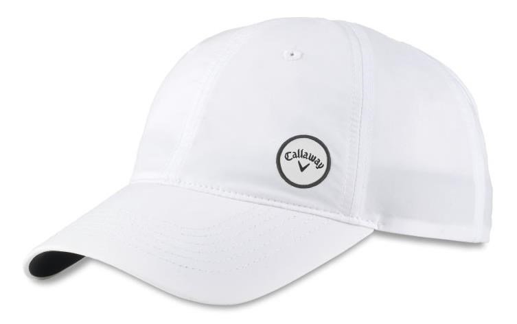 Callaway Hightail damska czapka z daszkiem, biała