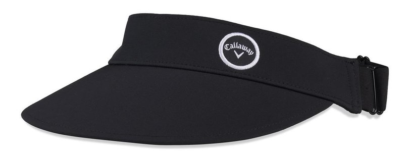 Callaway damski daszek, czarny