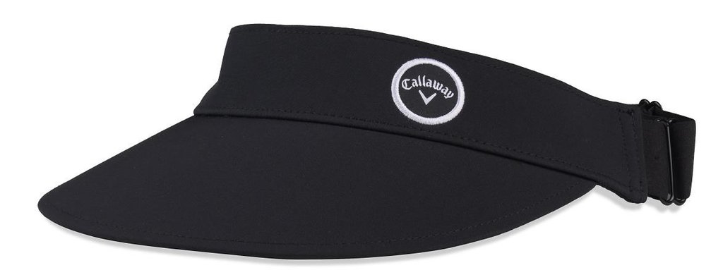 Callaway damski daszek, czarny