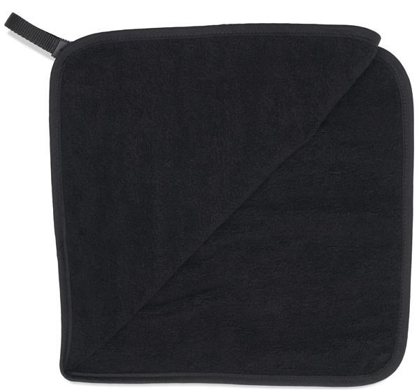 Callaway Performance Dry ręcznik golfowy, czarny