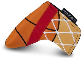 Odyssey Basketball Blade putter headcover