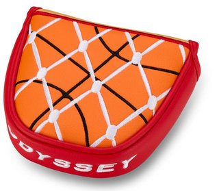 Odyssey Basketball Mallet putter headcover