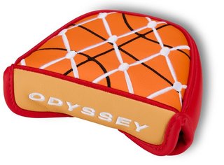 Odyssey Basketball Mallet putter headcover